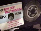 PATSY CLINE/DECCA Ext. Play 45 Record w/Sleeve Cutout