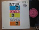 Patsy Cline LP Showcase PROMO MINT ORIG