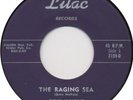ROCKABILLY 45 - GENE MALTAIS - LILAC 3159  * ORIGINAL *