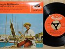 Peter Alexander - So ein Millionär hats schwer EP  1958