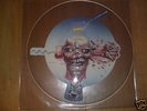 IRON MAIDEN UNCUT CAN I PLAY WITH MADNESS PICTURE DISC
