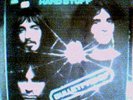 HARD STUFF Bulletproof 71 metal UK press Purple EXC-NM