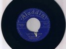 1953 EBONAIRES BABY YOURE THE ONE ON ALADDIN