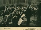FJLP 5015/ MOZART/SCHUBERT/JACQUES THIBAUD,violin/MUNCH