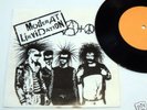 Moderat Likvidation - S/T (Ep) SWE KBD PUNK 1983 ORIG.