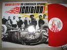 BRIAN SETZER '68 Comeback Special col.LP RARstray cats