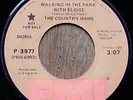 Country Hams 45 paul mccartney 1974 EMI promo beatles
