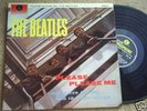 The Beatles Please Please Me  PMC1202  B/Y OUTSTANDING