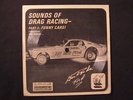 Sound Of Drag Racing 45 AURAVISION RARE Pt2 Funny Cars