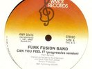 Funk Fusion Band Can You Feel It WMOT Boogie 12