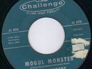 SURF GARAGE ROCKABILLY   THE RANGERS   CHALLENGE (HEAR)