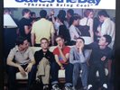 Saves The Day THROUGH BEING COOL Lp OOP NM insert
