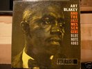 ART BLAKEY & JAZZ MESSENGERS LP BLUE NOTE 4003 DG 63RD