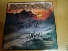 BATHORY - TWILIGHT OF THE GODS, SIGNED LP, KILLER