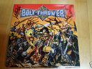 Bolt Thrower - WARMASTER, FOC, FULLY SIGNED LP