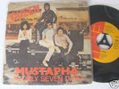 QUEEN MUSTAPHA 7''YUGOSALAVIA MISPRESSING RARE