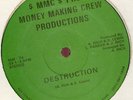 MONEY MAKING CREW - DESTRUCTION 12