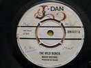 MUSIC DOCTORS - THE WILD BUNCH / J-DAN 7''  LISTEN