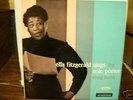 ELLA FITZGERALD - SINGS THE COLE PORTER SONG BOOK 2XLP