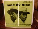 DUKE ELLINGTON & JOHNNY HODGES - SIDE BY SIDE LP VERVE