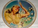 Vogue Picture Record Disc #R726,Blue Skies,All Girl Orc