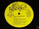 PHILL MOST CHILL On Tempo Jack RARE ORIGINAL PRESSING
