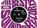 LONELY ROAD - THE SECT  1970 TUFF OZ FUZZY PSYCH MOSCOS