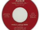 LEE DRESSER & KRAZY KATS Wiggly Little Mama / Ooh Pa Do