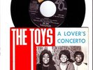 THE TOYS A LOVER'S CONCERTO 
