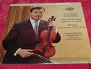 MENDELSSOHN & BRUCH CONCERTOS, MILSTEIN , LP, UK SP8518