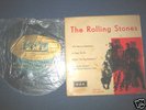rare Israeli Rolling Stones EP 1965 Israel unique Cover