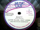 ALTON ELLIS - ZOOT SIMMS  