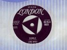 LINK WRAY FIRST UK TRI LONDON *RUMBLE/ THE SWAG* 1958