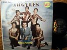 THE HOLLYWOOD ARGYLES - LUTE L-101 ORIGINAL LP - RARE