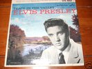 Elvis Presley * PEACE IN THE VALLEY * EPA 4054  *
