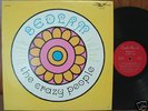 Bedlam - The Crazy People Lp Condor Psych
