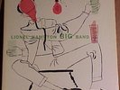 Lionel Hampton Big Band / David Stone Martin Orig Clef