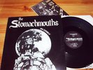 LP STOMACHMOUTHS IN ORBIT FUZZ GARAGE PUNK  ORIGINAL