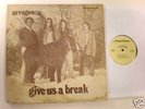RARE ARROGANCE Post GREER Don Dixon FOLK PSYCH LP