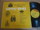 Dooto Rhythm & Blues Doo Wop LP RARE Penguins + ORIG