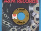 Doug Dillard & Gene Clark The Radio Song 45 RECORD VG+