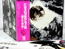 TANGERINE DREAM 2nd alpha JAPAN orig LP w/OBI PROMO