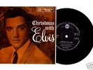 ELVIS PRESLEY christmas with elvis AUSTRALIAN RCA ep