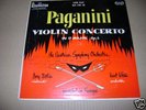 REMINGTON '50S GROOVE/ PAGANINI VIOLIN C. / IVRY GITLIS