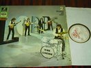The Lords 2 Shakin all Over LP weiß goldenes Columbia