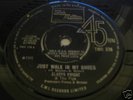 GLADYS KNIGHT - JUST WALK IN MY SHOES MOTOWN TMG 576