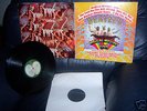 THE BEATLES Magical Mystery Tour APPLE LP Plays Perfect