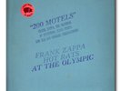 FRANK ZAPPA 200 MOTELS VERY RARE ORIG TMOQ 2-LP SET