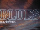 GUY LAFITTE - blues - rare French jazz