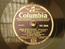 Russia Folk Peter Lescenco 3 x 78rpm Columbia